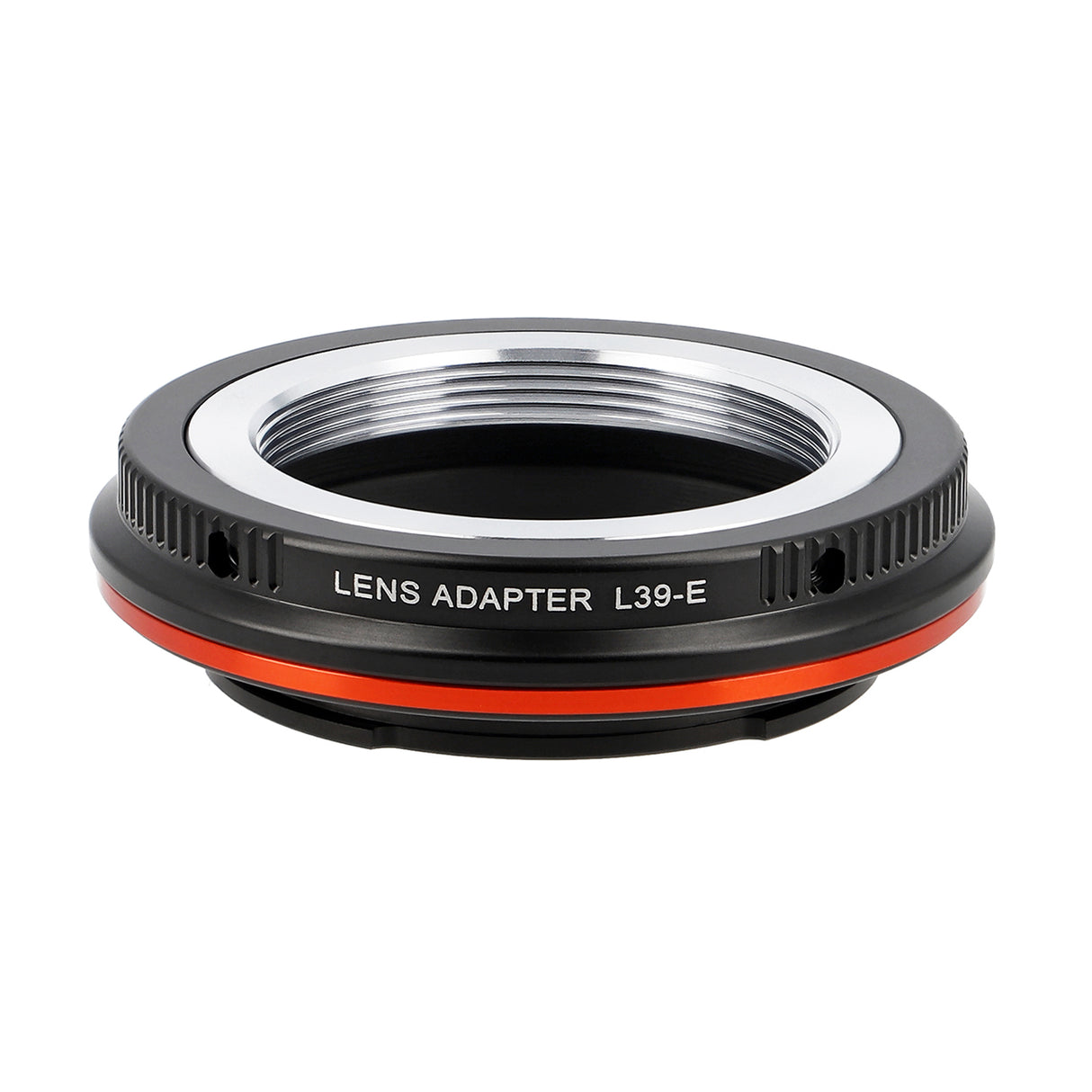 ayex Objektivadapter für Leica L39/M39 Schraubobjektive an Sony Alpha E-Mount Kameras L39-E