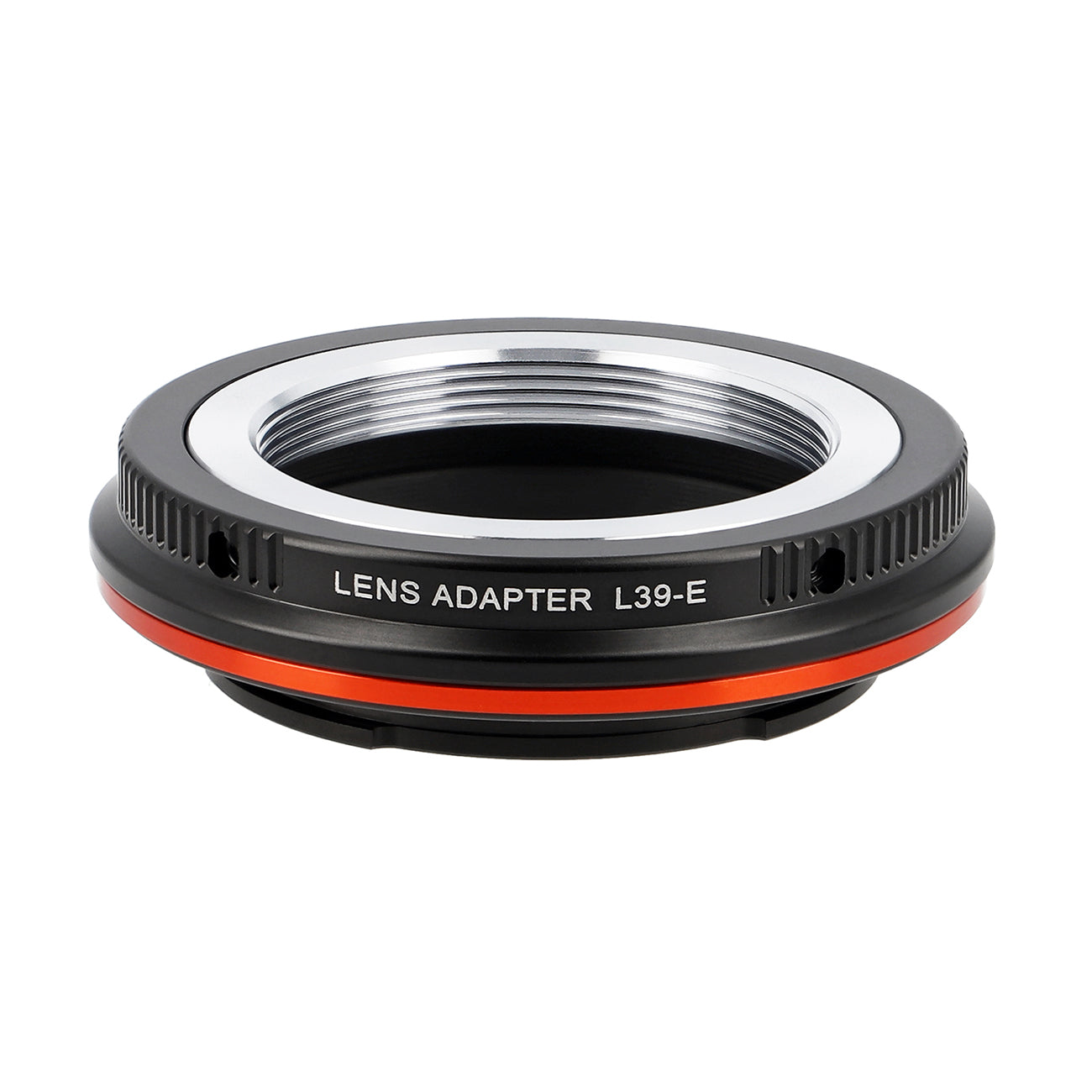 ayex Objektivadapter für Leica L39/M39 Schraubobjektive an Sony Alpha E-Mount Kameras L39-E