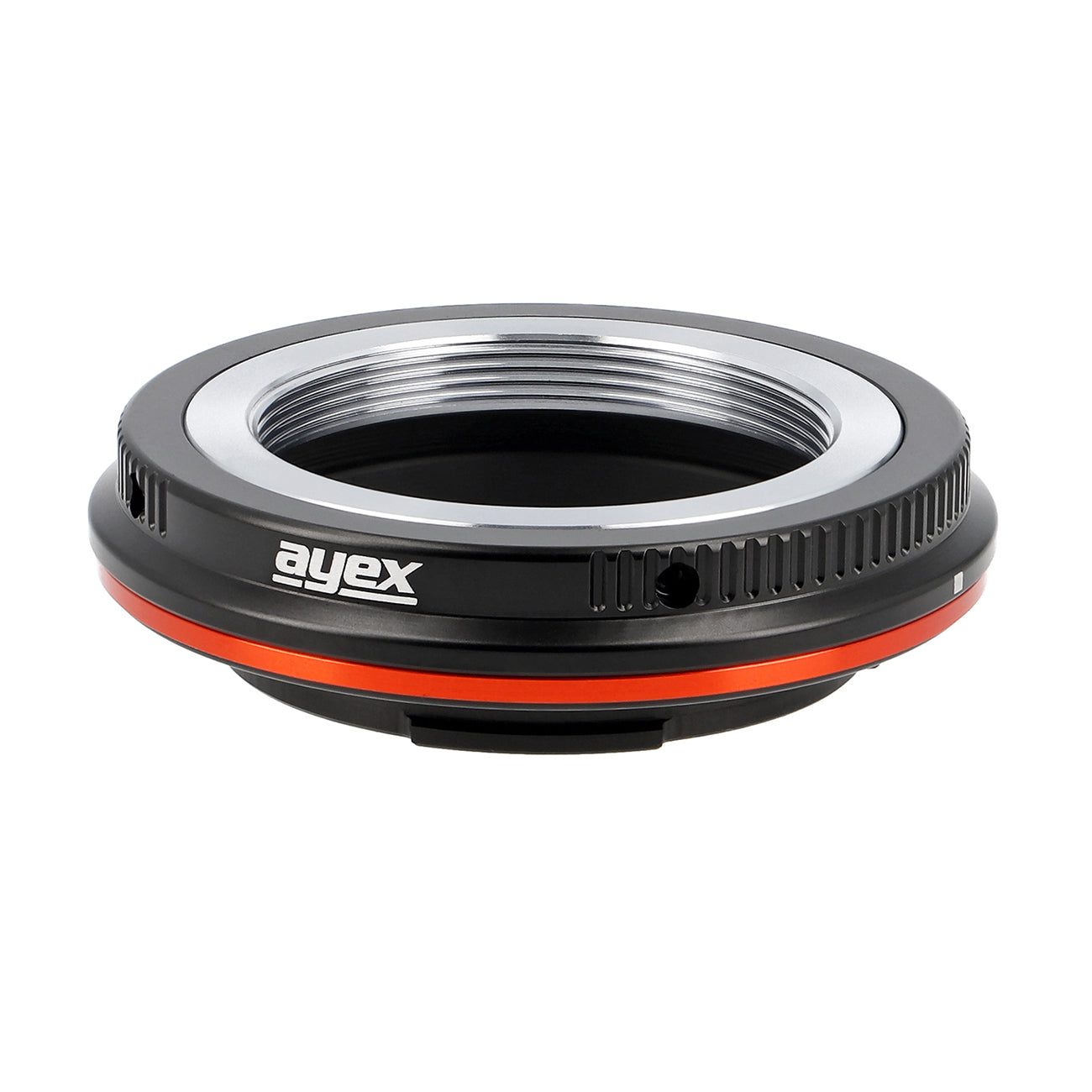 ayex Objektivadapter für Leica L39/M39 Schraubobjektive an Sony Alpha E-Mount Kameras L39-E