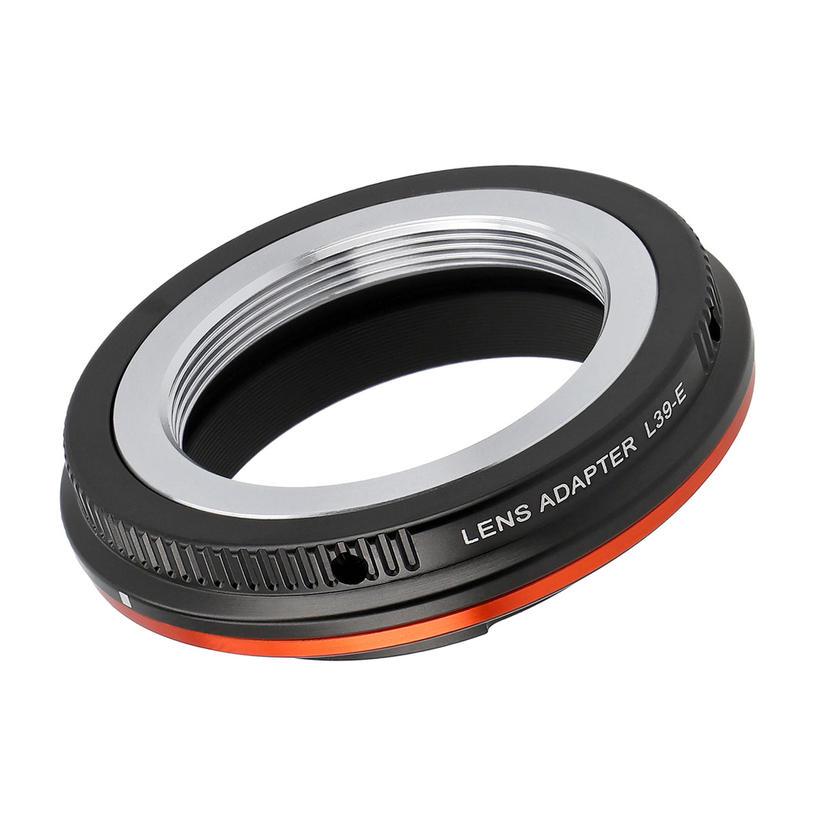 ayex Objektivadapter für Leica L39/M39 Schraubobjektive an Sony Alpha E-Mount Kameras L39-E