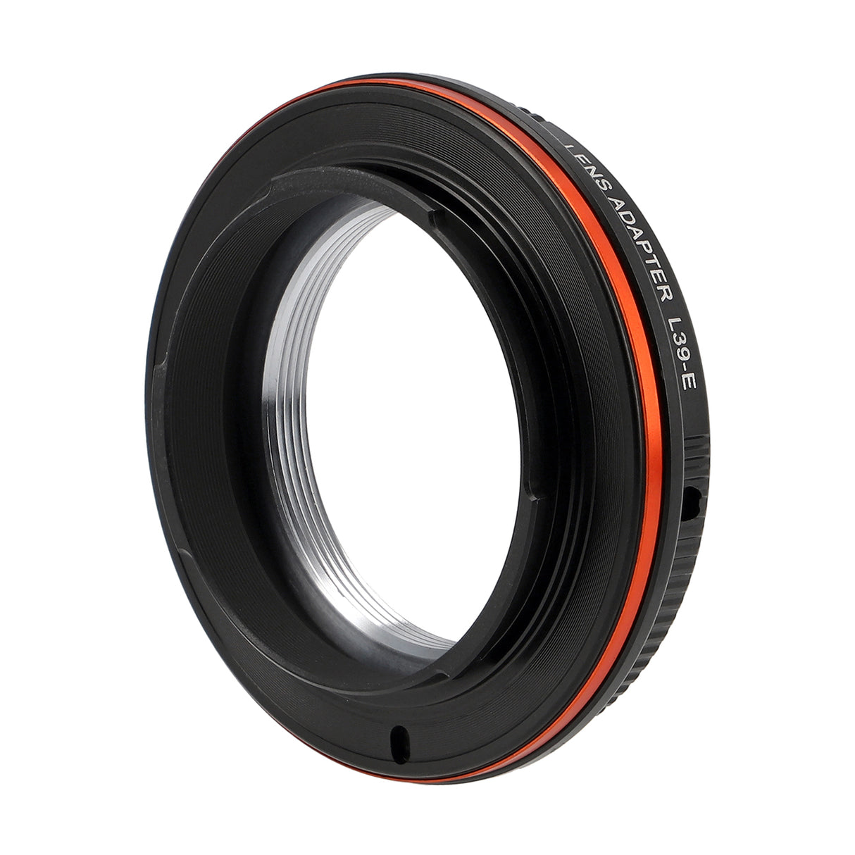 ayex Objektivadapter für Leica L39/M39 Schraubobjektive an Sony Alpha E-Mount Kameras L39-E