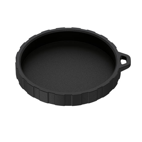 JJC Silikon Objektivschutzkappe kompatibel mit DJI Osmo Action 5 Pro, 4 und 3