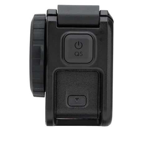 JJC Silikon Objektivschutzkappe kompatibel mit DJI Osmo Action 5 Pro, 4 und 3