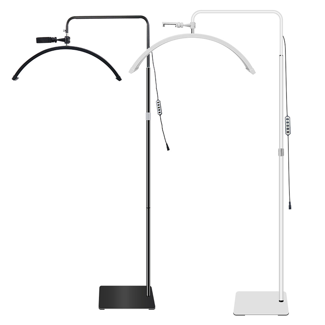 24 Zoll LED Beauty Standleuchte für professionelle Anwendungen Beauty-Leuchte HD-M6X