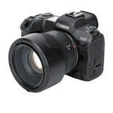 JJC Gegenlichtblende für Canon RF 45mm F1.2 STM, Bajonett, Blütenform - LH-ES73BT