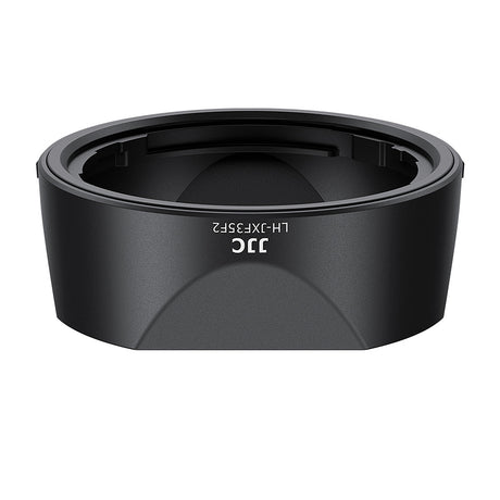 JJC Gegenlichtblende kompatibel mit FUJI XC/XF 35 mm F2 - LH-JXF35F2