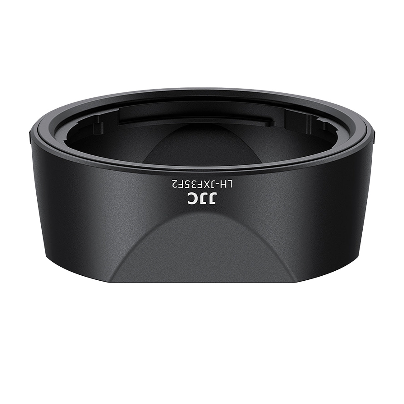 JJC Gegenlichtblende kompatibel mit FUJI XC/XF 35 mm F2 - LH-JXF35F2