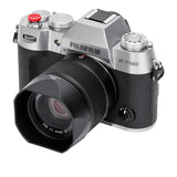 JJC Gegenlichtblende kompatibel mit FUJI XC/XF 35 mm F2 - LH-JXF35F2