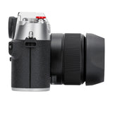 JJC Gegenlichtblende kompatibel mit FUJI XC/XF 35 mm F2 - LH-JXF35F2