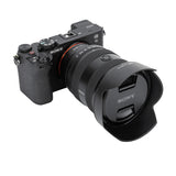JJC Gegenlichtblende kompatibel mit Sony FE 20-70mm F4 G SEL2070G - LH-SH174