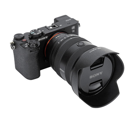 JJC Gegenlichtblende kompatibel mit Sony FE 20-70mm F4 G SEL2070G - LH-SH174