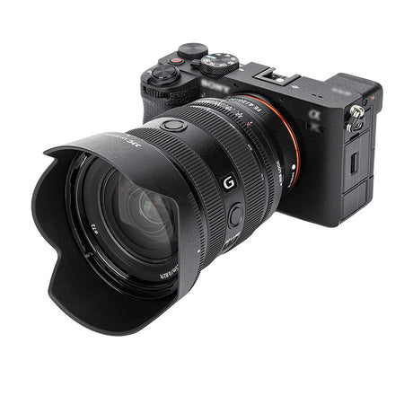 JJC Gegenlichtblende kompatibel mit Sony FE 20-70mm F4 G SEL2070G - LH-SH174