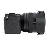 JJC Gegenlichtblende kompatibel mit Sony FE 20-70mm F4 G SEL2070G - LH-SH174