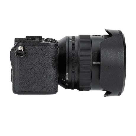 JJC Gegenlichtblende kompatibel mit Sony FE 20-70mm F4 G SEL2070G - LH-SH174