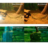 Anti-Reflex Fenster-Lichtschutz aus Silikon für Kameraobjektive – Reflexionsfreie Glasfotografie