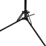 Kompakt faltbares Lampenstativ 180cm umgekehrt klappbar