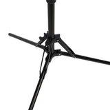Kompakt faltbares Lampenstativ 180cm umgekehrt klappbar