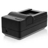 ayex Power Set mit 2x LP-E6N Akku + USB-Ladegerät inkl. Kfz-Ladekabel für zB Canon EOS R 90D
