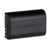 LP-E6NH Premium Akku 2 Stück für Canon Kameras wie EOS R Leistungsstark lange Laufzeit 2250mAh