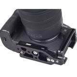 Kamerahalterung Schnellwechselplatte für Canon EOS R & Arca-Swiss Standard