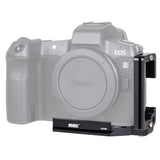 Kamerahalterung Schnellwechselplatte für Canon EOS R & Arca-Swiss Standard