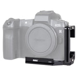 Kamerahalterung Schnellwechselplatte für Canon EOS R & Arca-Swiss Standard