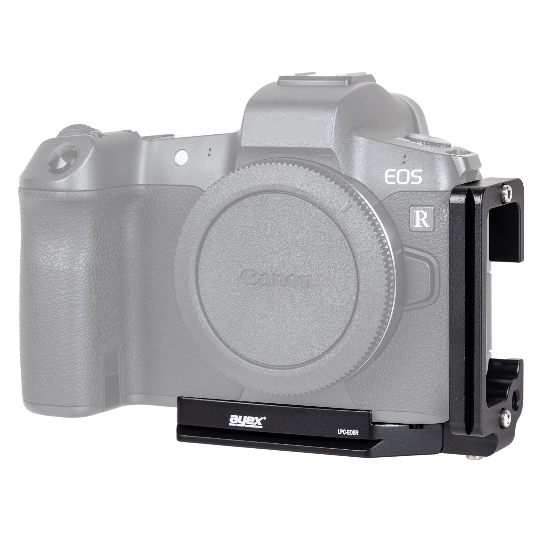 Kamerahalterung Schnellwechselplatte für Canon EOS R & Arca-Swiss Standard