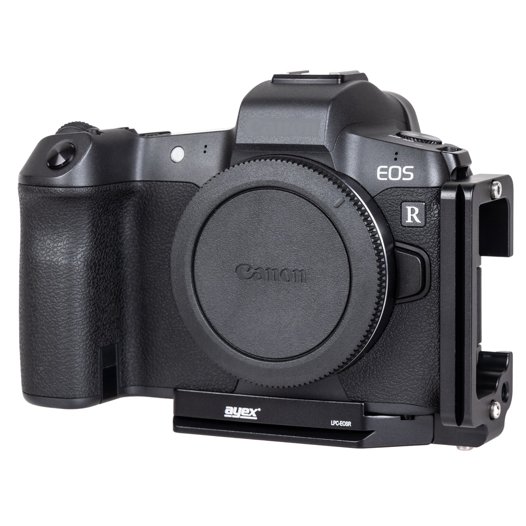 Kamerahalterung Schnellwechselplatte für Canon EOS R & Arca-Swiss Standard