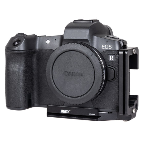 Kamerahalterung Schnellwechselplatte für Canon EOS R & Arca-Swiss Standard