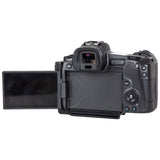 Kamerahalterung Schnellwechselplatte für Canon EOS R & Arca-Swiss Standard