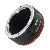 ayex Objektivadapter für Leica R Objektive an Sony Alpha E-Mount Kameras LR-E