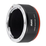 ayex Objektivadapter für Leica R Objektive an Sony Alpha E-Mount Kameras LR-E