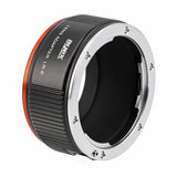 ayex Objektivadapter für Leica R Objektive an Sony Alpha E-Mount Kameras LR-E