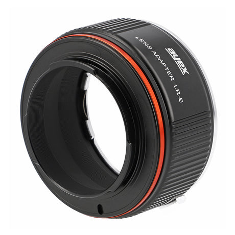ayex Objektivadapter für Leica R Objektive an Sony Alpha E-Mount Kameras LR-E