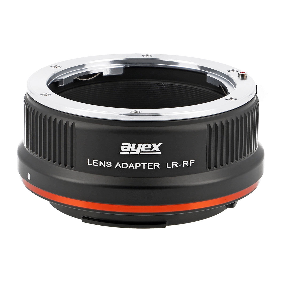 ayex Objektivadapter für Leica R Objektive an Canon EOS R R5 R6 R7 R8 R10 R50 R100 LR-EOS R