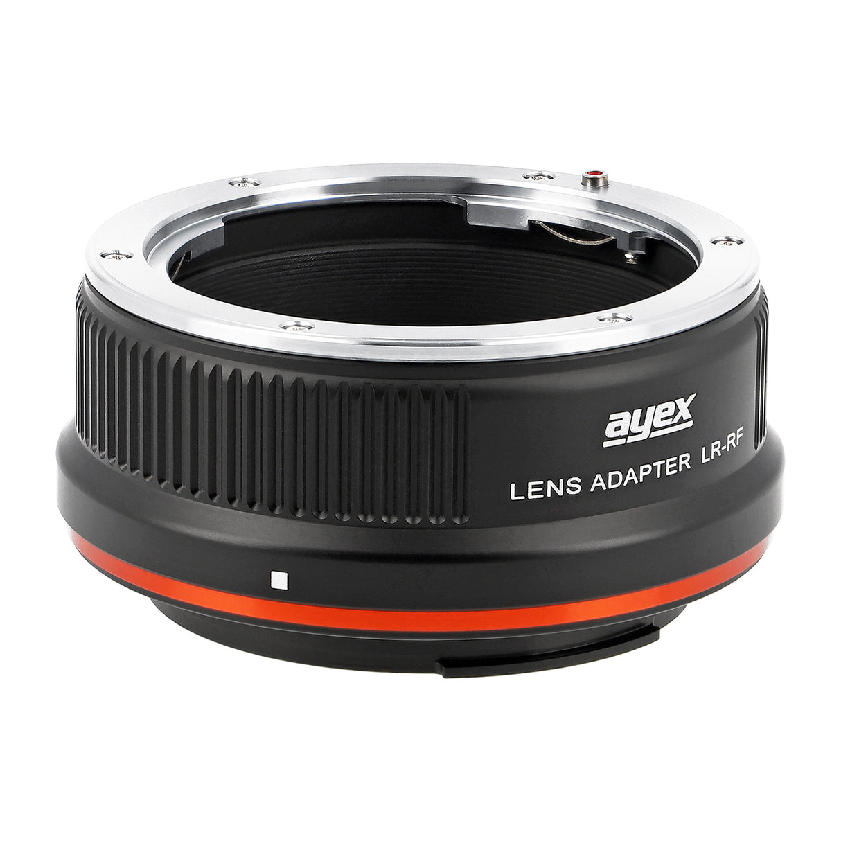 ayex LR-EOS R Objektivadapter für Leica R Objektive an Canon EOS R R5 R6 R7 R8 R10 R50 R100