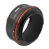 ayex LR-EOS R Objektivadapter für Leica R Objektive an Canon EOS R R5 R6 R7 R8 R10 R50 R100