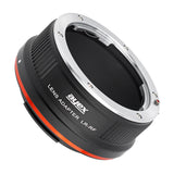 ayex LR-EOS R Objektivadapter für Leica R Objektive an Canon EOS R R5 R6 R7 R8 R10 R50 R100
