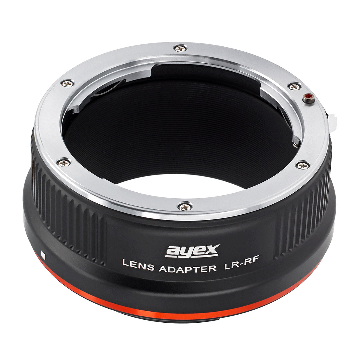 ayex LR-EOS R Objektivadapter für Leica R Objektive an Canon EOS R R5 R6 R7 R8 R10 R50 R100