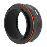ayex LR-EOS R Objektivadapter für Leica R Objektive an Canon EOS R R5 R6 R7 R8 R10 R50 R100