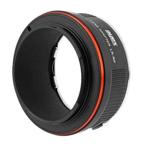 ayex Objektivadapter für Leica R Objektive an Canon EOS R R5 R6 R7 R8 R10 R50 R100 LR-EOS R