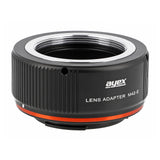 ayex Objektivadapter für M42 Objektive an Sony Alpha E-Mount Kameras M42-E