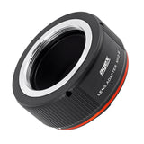 ayex Objektivadapter für M42 Objektive an Sony Alpha E-Mount Kameras M42-E