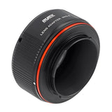 ayex Objektivadapter für M42 Objektive an Sony Alpha E-Mount Kameras M42-E