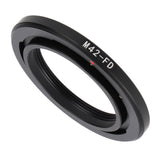 M42 Objektivadapter für Canon FD Objektive