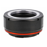 ayex Objektivadapter für M42 Objektive an Panasonic Lumix, Leica & Sigma L-Mount Kameras M42-L