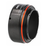 ayex Objektivadapter für M42 Objektive an Panasonic Lumix, Leica & Sigma L-Mount Kameras M42-L