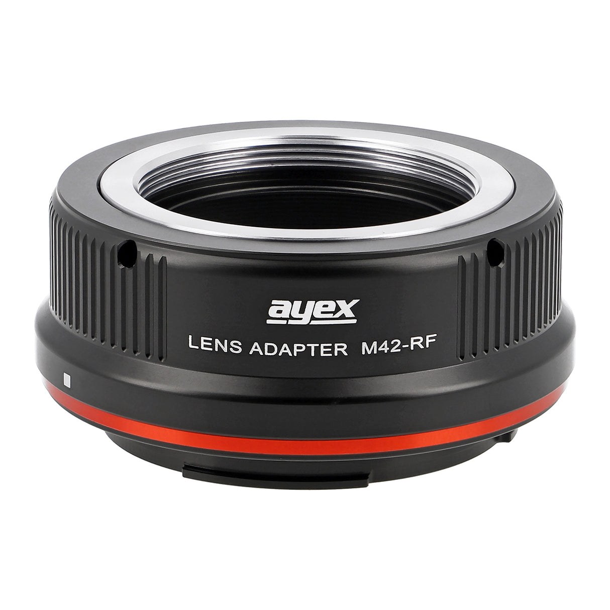 ayex M42-EOS R Objektivadapter für M42 Objektive an Canon EOS R R5 R6 R7 R8 R10 R50 R100