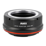 ayex M42-EOS R Objektivadapter für M42 Objektive an Canon EOS R R5 R6 R7 R8 R10 R50 R100