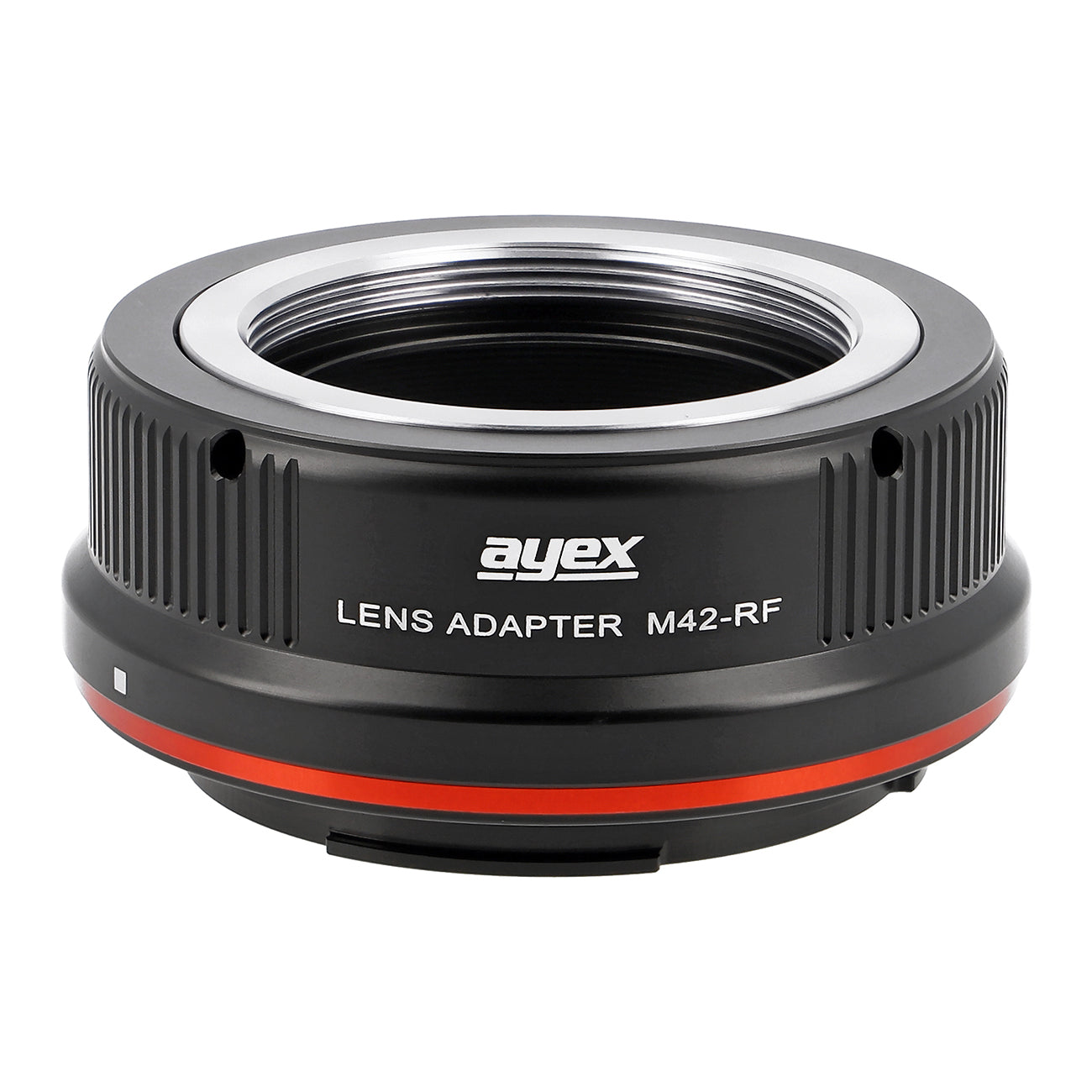 ayex Objektivadapter für M42 Objektive an Canon EOS R R5 R6 R7 R8 R10 R50 R100 M42-EOS R